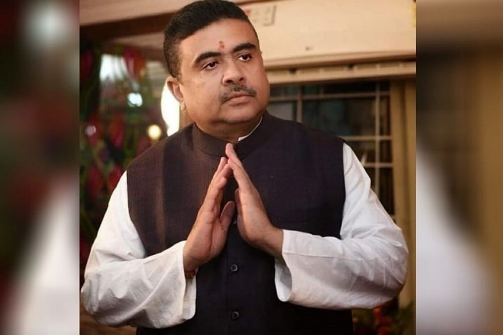 Bengal Post-Poll Violence Eclipsed 1946 Calcutta Killings: Suvendu Adhikari