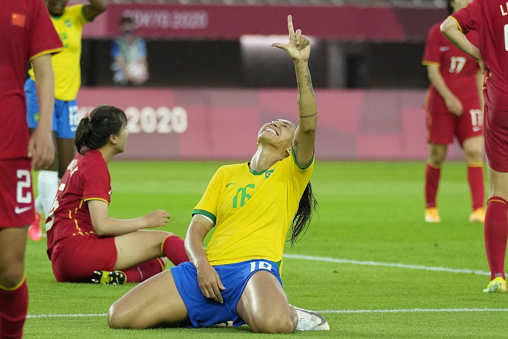 Tokyo Olympic Games Boast Equal Gender Participation For First Time