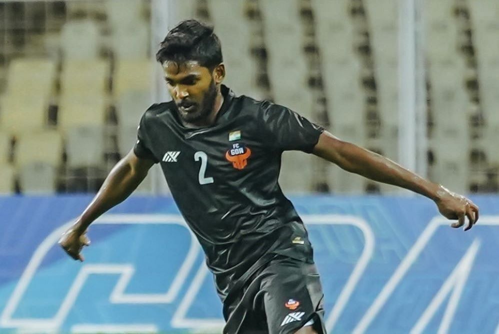 Indian Super League: Sanson Pereira Extends Contract With FC Goa