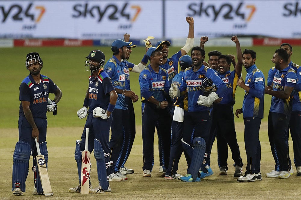 SL Vs IND: Sri Lanka Fined For Slow Over Rate In Second ODI Against India