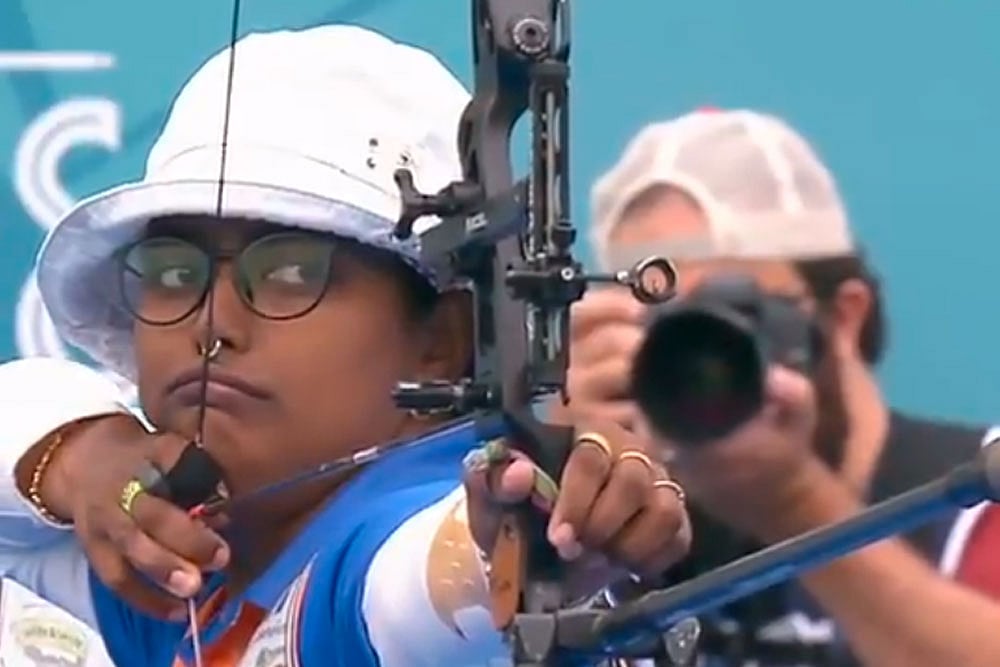 Deepika Kumari In Focus As Indian Archers Start Campaign At Tokyo Olympics