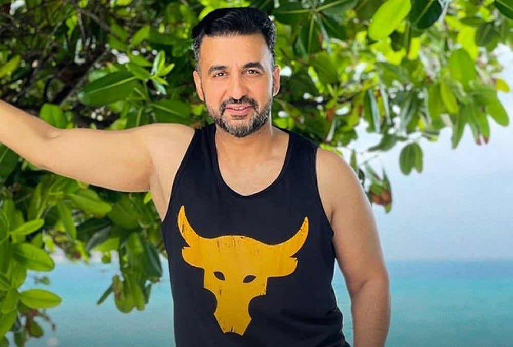 Raj Kundra was arrested on July 19.