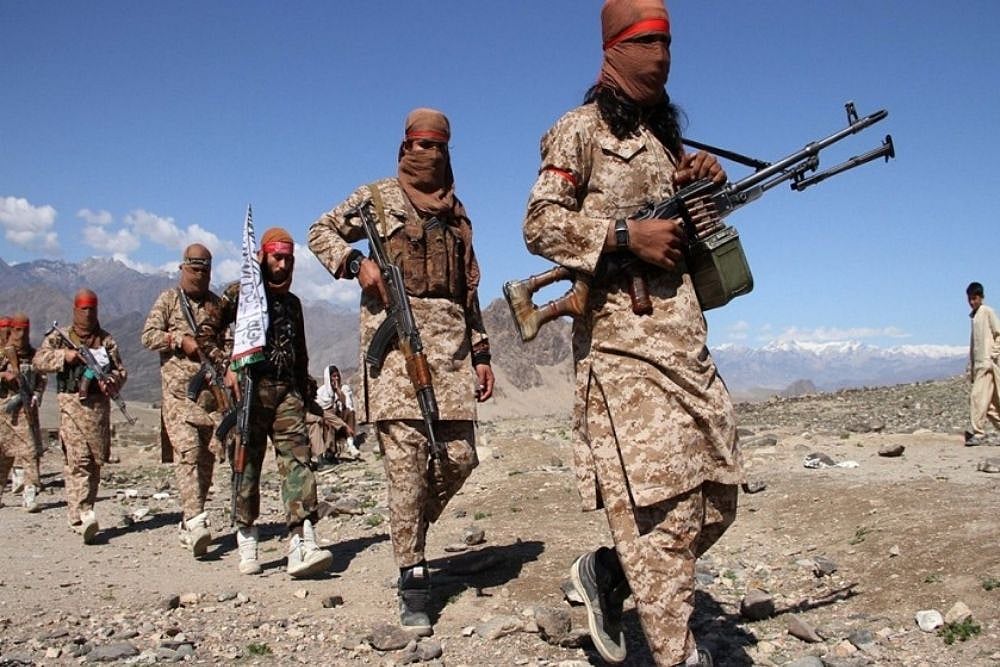 | File Pic : US Carried Out Airstrikes In Afghanistan, Says Pentagon