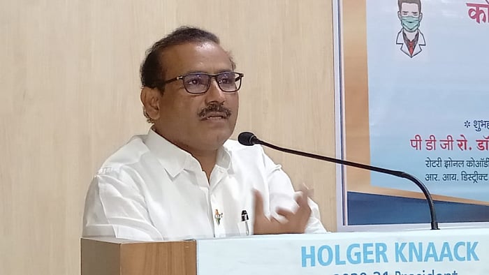 State Faced Oxygen Shortage, But It Caused No Death: Maharashtra Health Minister