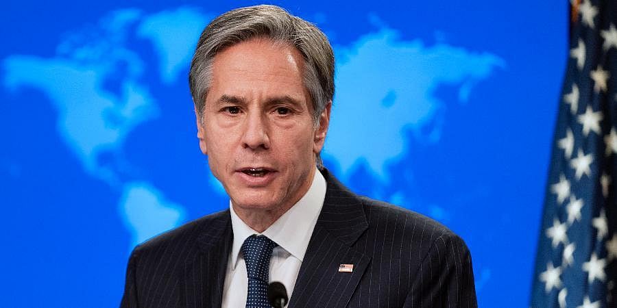 Antony Blinken To Discuss Human Rights, Democracy With Indian officials On Visit To New Delhi