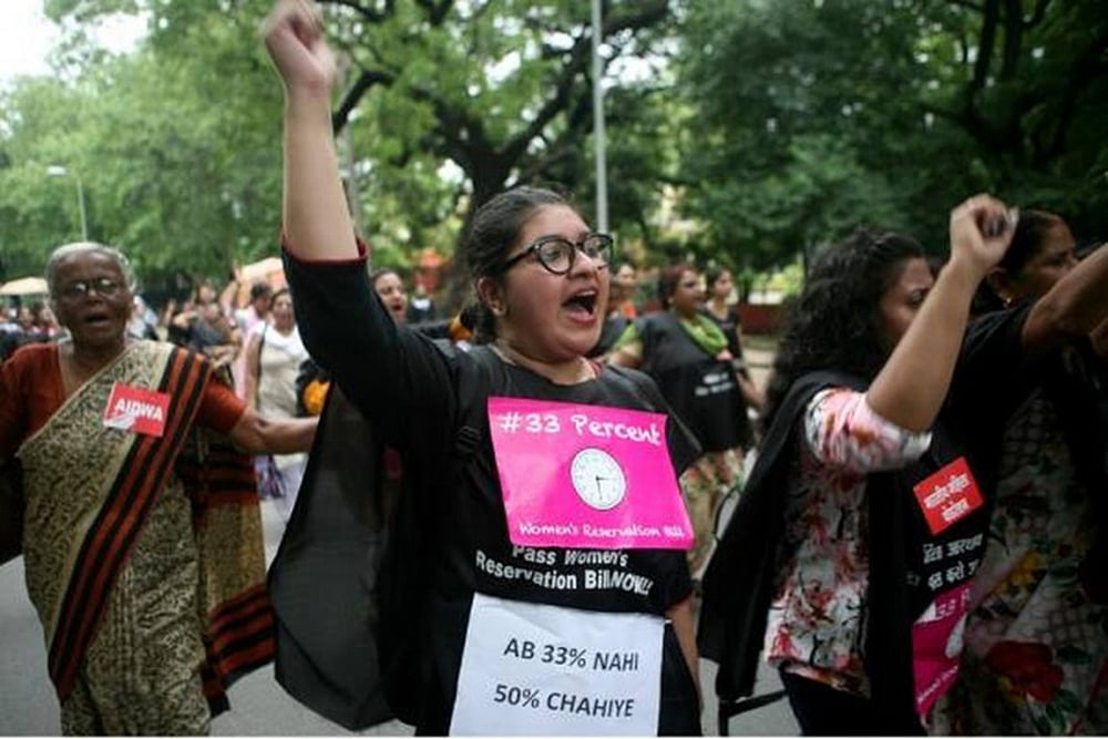 Will Union Cabinet Expansion With New Women Ministers Be Harbinger Of Good Change?
