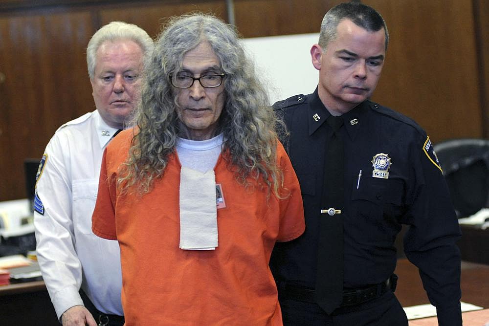 US: Serial 'Dating Game Killer' Rodney James Alcala Dies In California