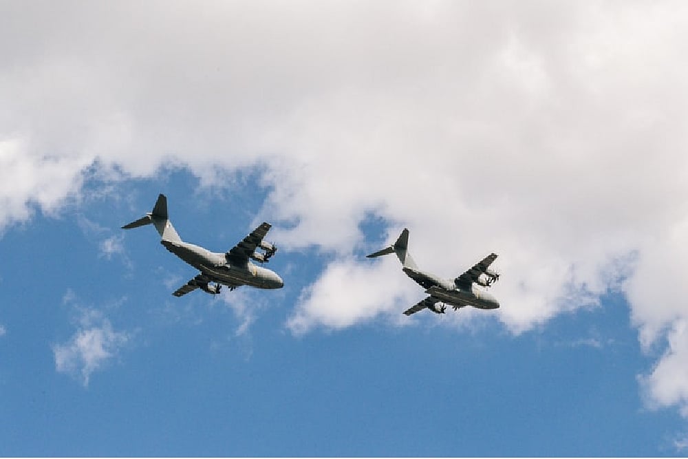 US: Amid Shortage Of Jet Fuel, Flights Operating From Nevada Airport Face Delays