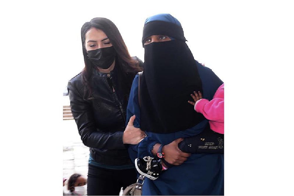 New Zealand To Accept Alleged Islamic State Militant And Her Children