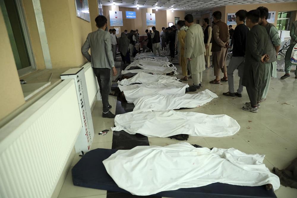 UN: Women, Children Casualties Rise In Afghanistan As Taliban Surges