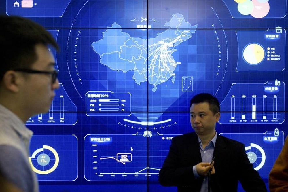 China Launches Campaign To Clean Up Apps To Protect User Rights