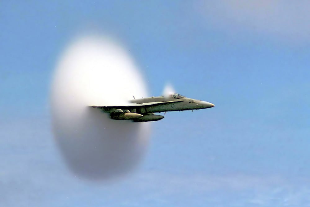 Supersonic Flight: Can India Afford Not Catching The Next Bus?