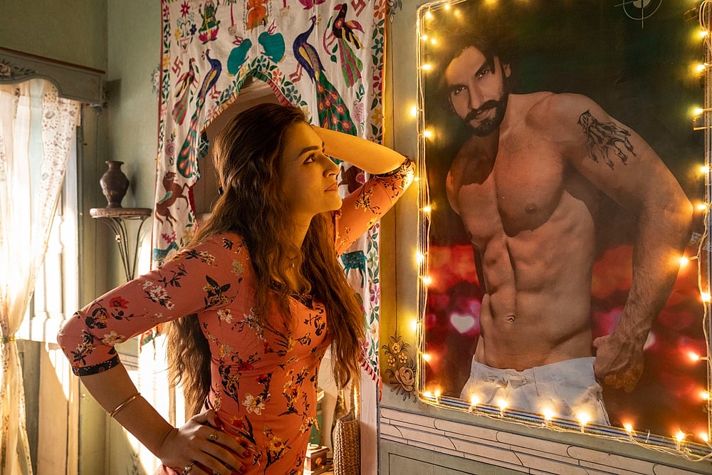 Could Relate To Character Of ‘Mimi’, She Is Every Girl Who Has A Dream: Kriti Sanon