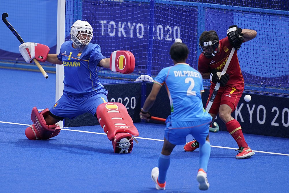 Tokyo Olympics, Day 5: Indian Mens Beat Spain In Hockey; Lovlina Borgohain Enters Quarters - Highlights