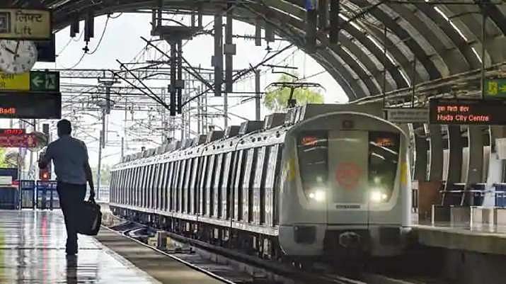 DMRC closes several metro stations ahead of AAP protests