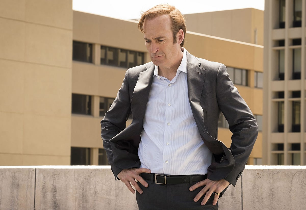Instagram : Bob Odenkirk 