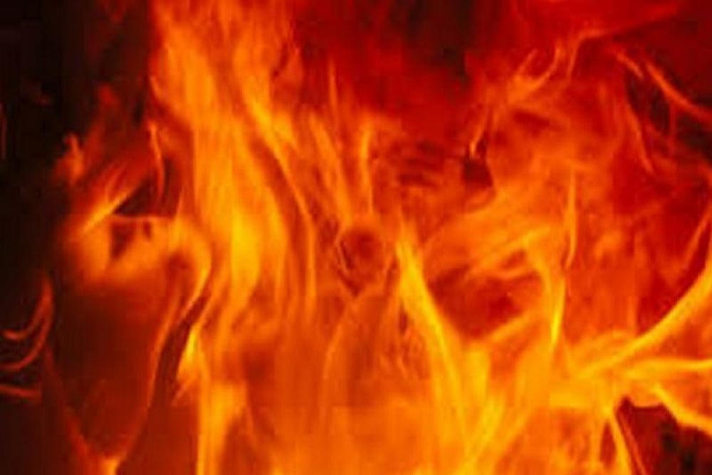 UP: Upset Over Non-Payment Of Salary To Father, Youth Sets Himself Ablaze