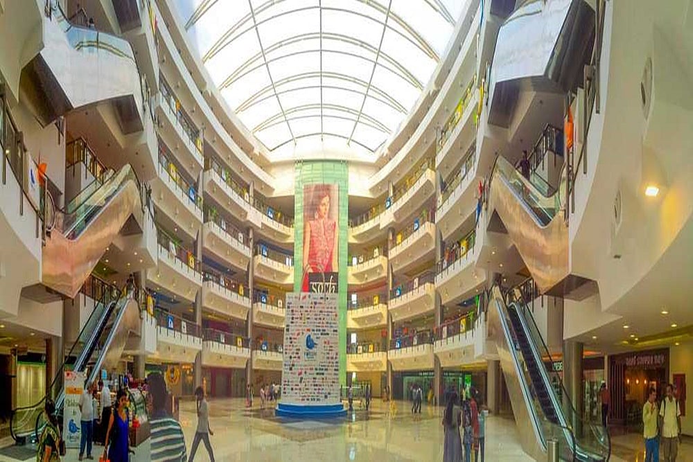 Covid-19: Losses Due To Shutting Down Of Malls In Maharashtra Run Into Thousands Of Crores