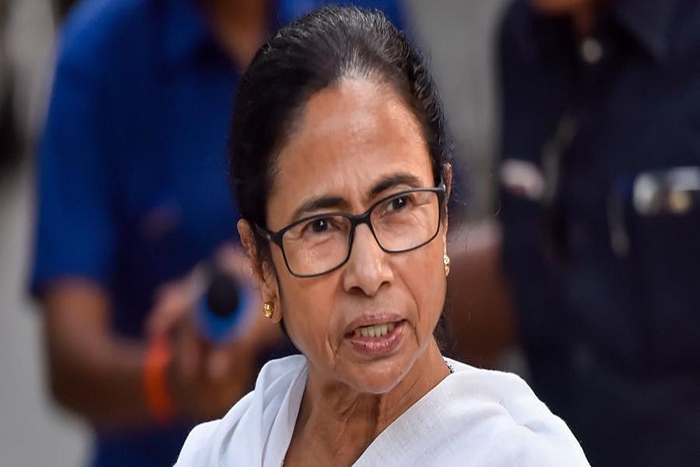 ‘I’m Not A Political Astrologer’: Mamata Banerjee On Being The Face Of Opposition