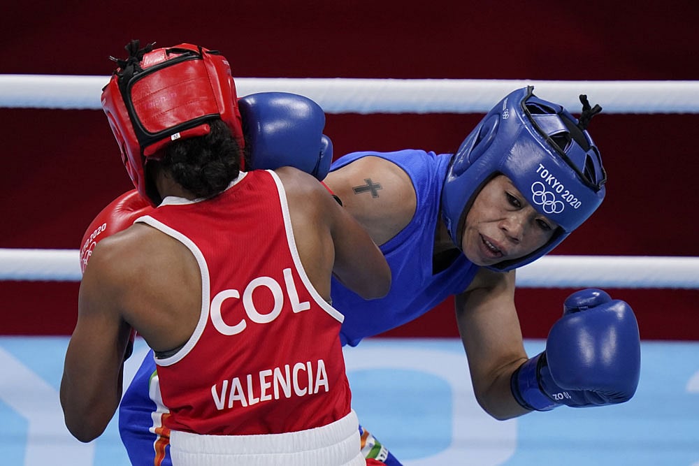 Tokyo Olympics, July 29: Mary Kom Ousted As PV Sindhu, Atanu Das, Manu Bhaker Keep Medal Hopes Alive - Highlights