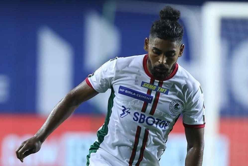 ISL 2021-22: Roy Krishna Extends His Contract With ATK Mohun Bagan