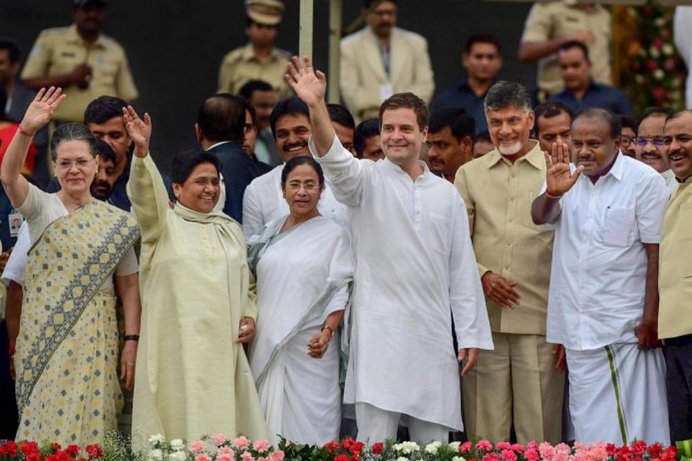 Opposition Unity Project Needs A Harkishan Singh Surjeet, Not A VP Singh