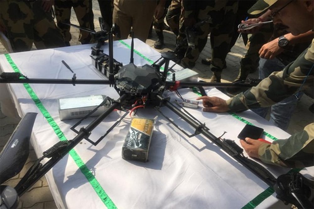 File photo; Representational Image : An alert was sounded immediately and quick reaction teams of the Army were deployed.