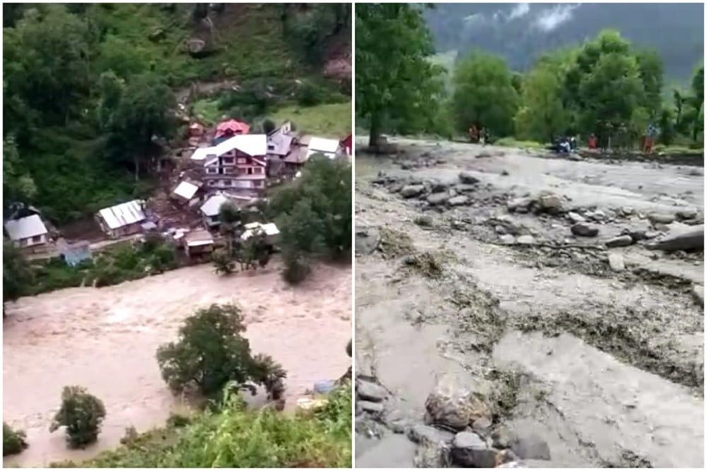 Cloudburst Explainer: Why It Occurs Mostly In Hilly Areas Which Makes It Difficult To Predict, Know It From Experts