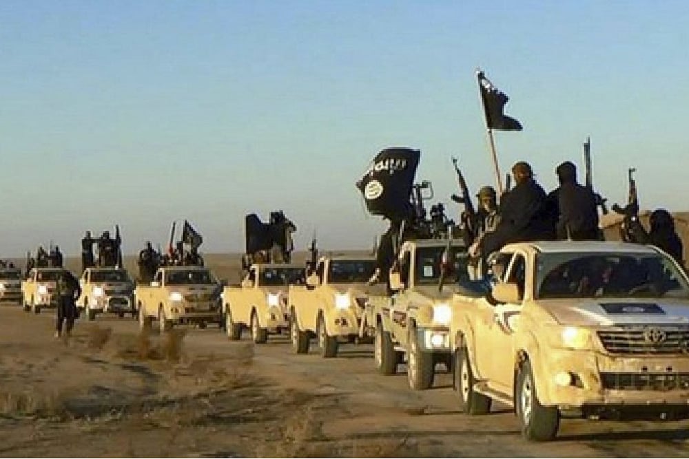 Eight Killed In ‘Terrorist’ Attack On Funeral Procession In Northern Iraq
