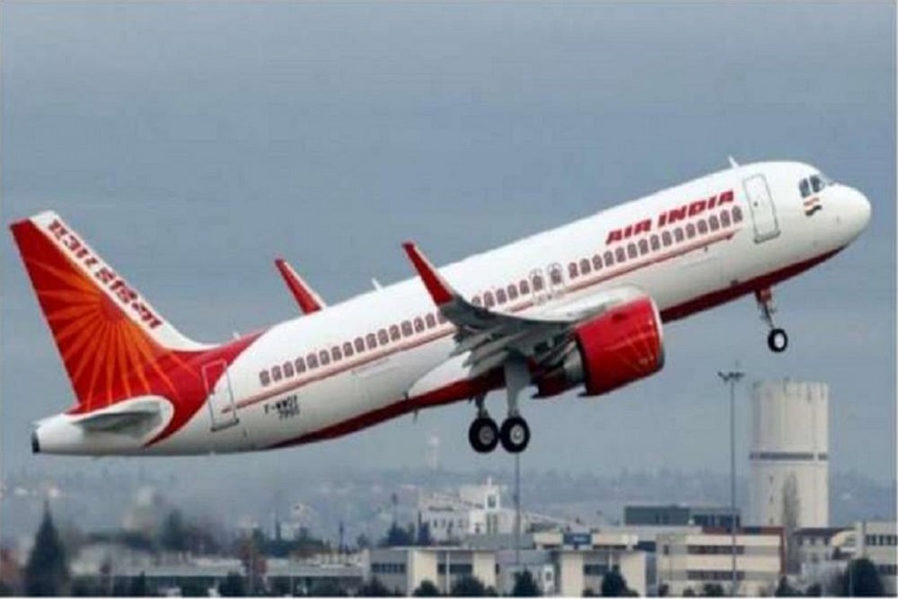 Bengaluru-bound Air India Express flight makes emergency landing