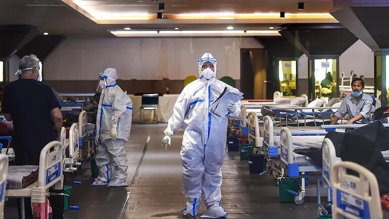 States And UTs Receive Fifteen Per Cent Of Amount Under Covid Emergency Response Package