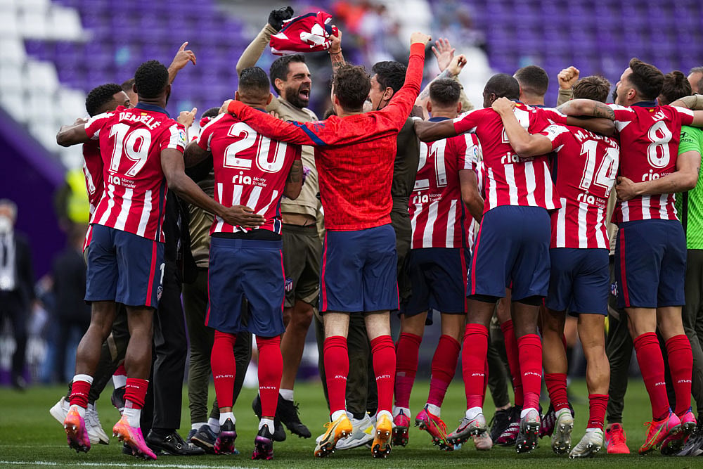 La Liga 2021-22, Live Streaming: How To Watch Spanish Football League In India