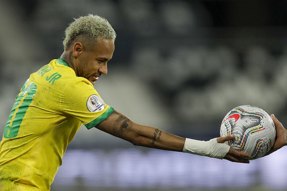 Copa America 2021, 1st Semi-final: Defending Champions Brazil Take On Peru - Match Preview