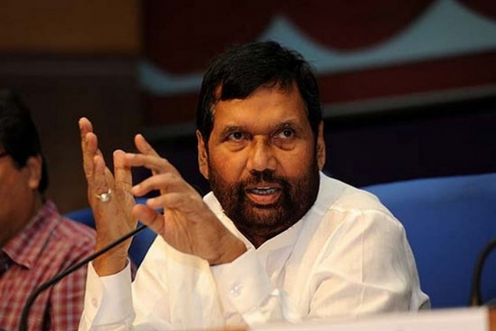 PM Modi Pays Tribute to Ram Vilas Paswan On Birthday: 'Miss Him Greatly'
