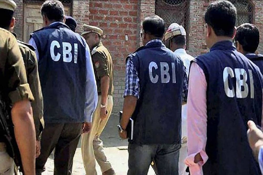 Gomti River Front Project: CBI Books 189 Officials, Conducts Searches In Three Sates