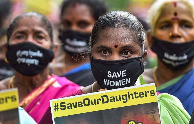 Data Shows Hike In Rape And Harassment Of Women in Delhi, Brutal Crimes Declining