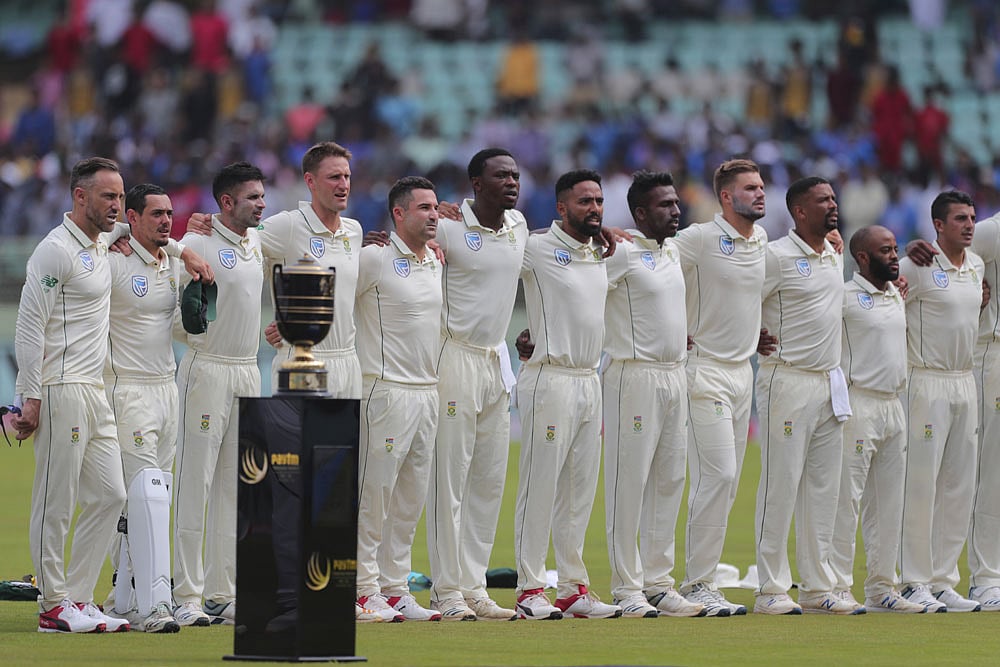 Cricket South Africa Hearings On Racial Discrimination Begins, Ombudsman To Submit Report By End Of September
