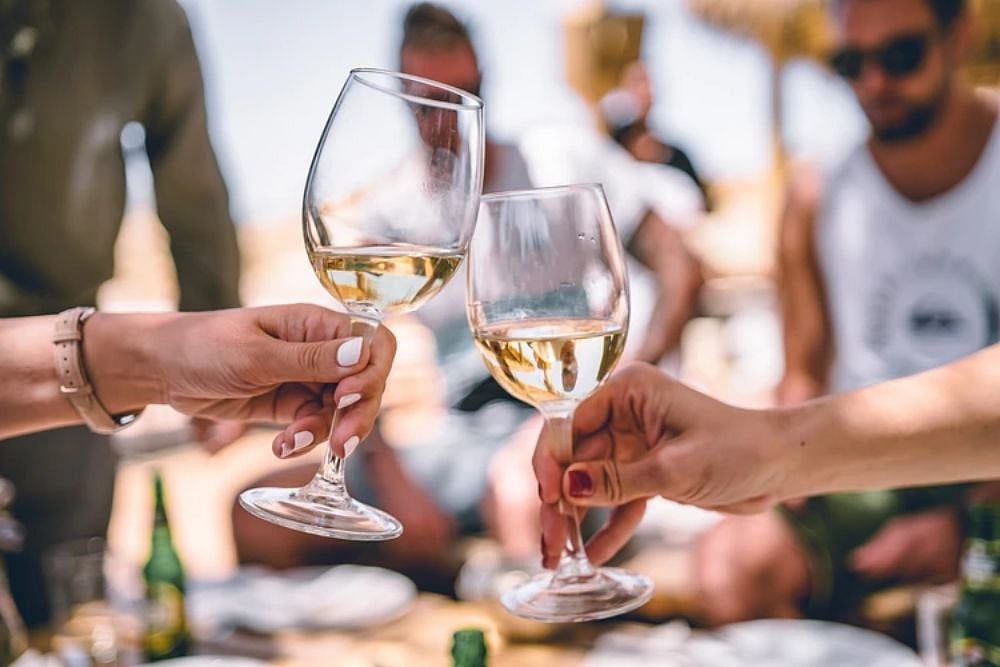Is Champagne Russian? Bubbly Supply Halted After Moscow's Bizarre Claim