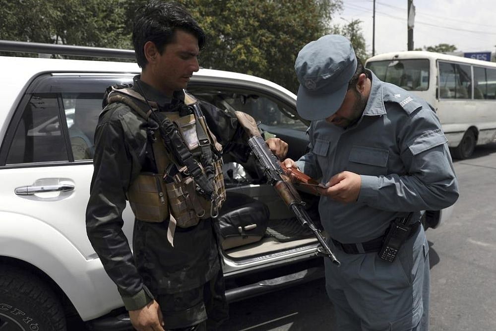 US Embassy in Kabul Concerned As Taliban Makes Strides After Troops Exit Afghanistan