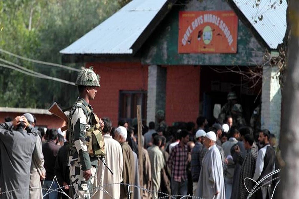 ‘Outcome Pre-Planned’: PDP Will Not Be Part Of Delimitation Process In J&K