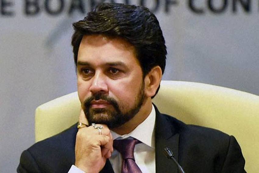 Anurag Thakur, Ex-India Cricket Boss, Becomes Sports Minister