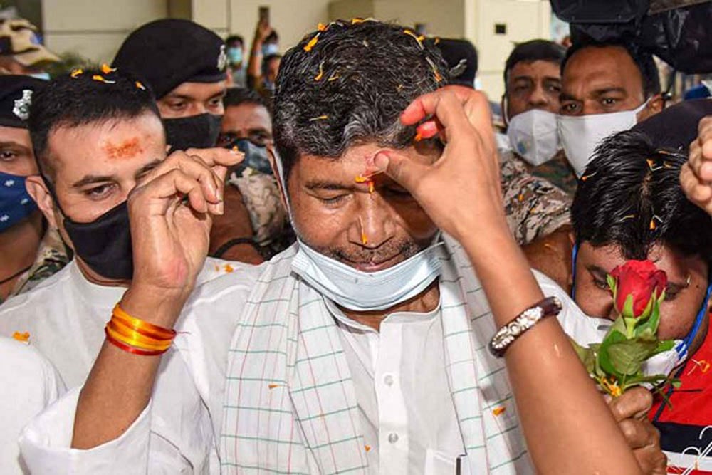 Paras Says He Received Threat Call, Files Police Complaint