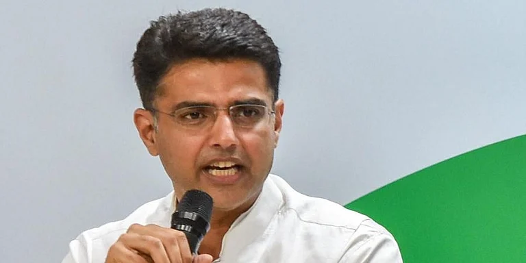 Sachin Pilot | - null