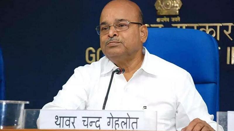 A delegation of BJP leaders met Karnataka Governor Thaawarchand Gehlot over the Udupi video case