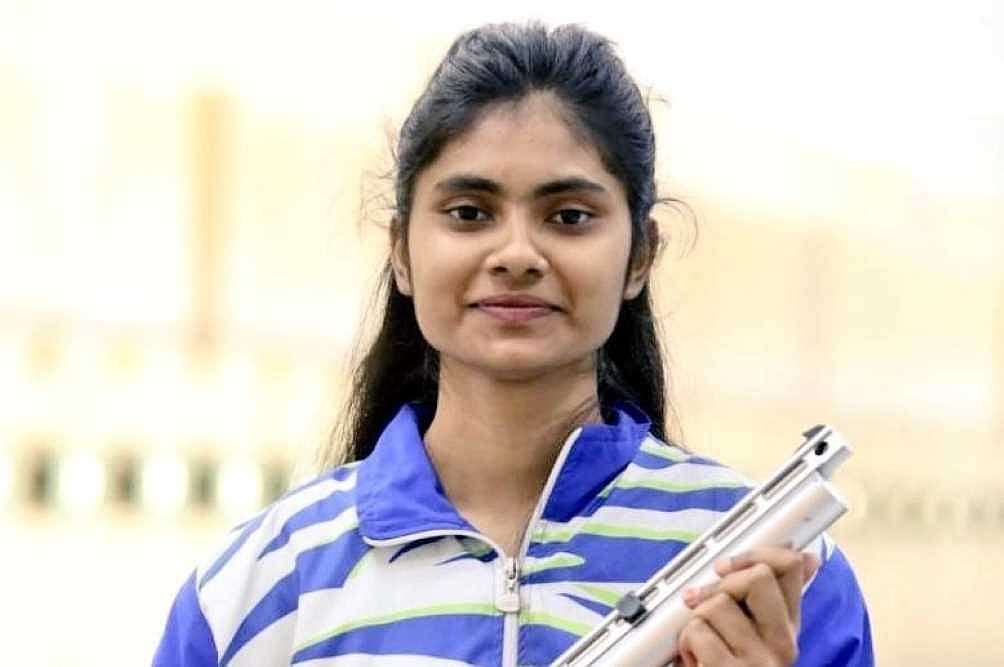 Rubina Francis Leads 10-Member Indian Para Shooters Squad For Tokyo Paralympics