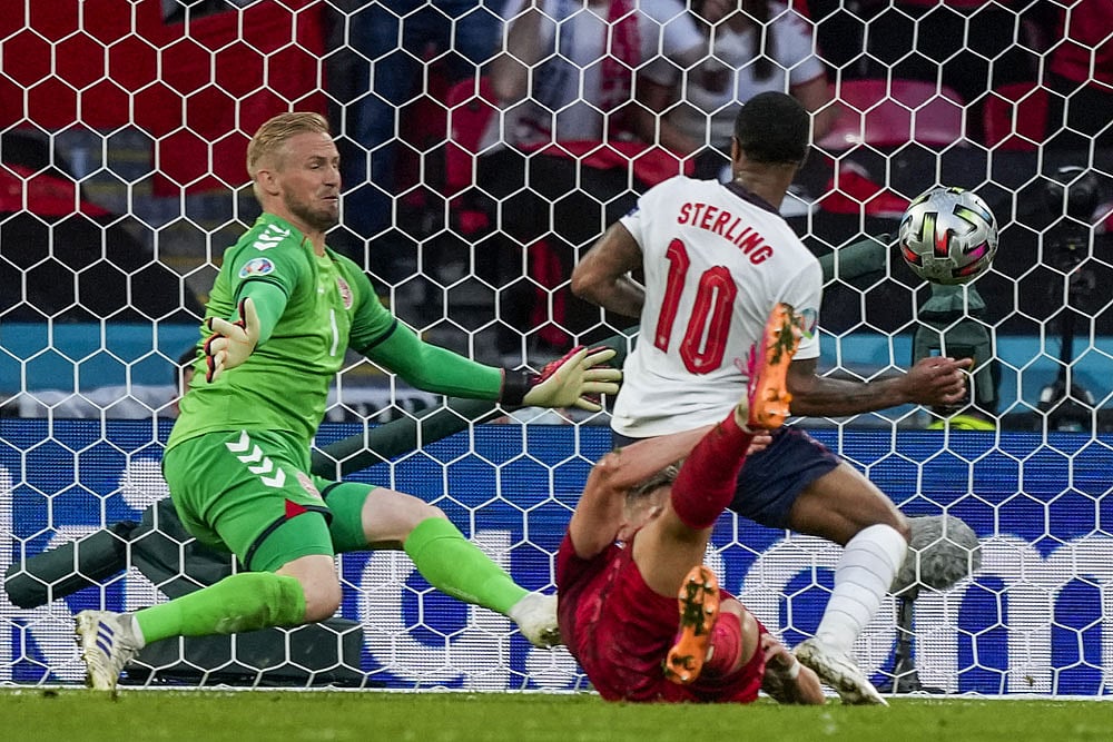 Euro 2020: England Reach First Major Final In 55 Years - Statistical Highlights