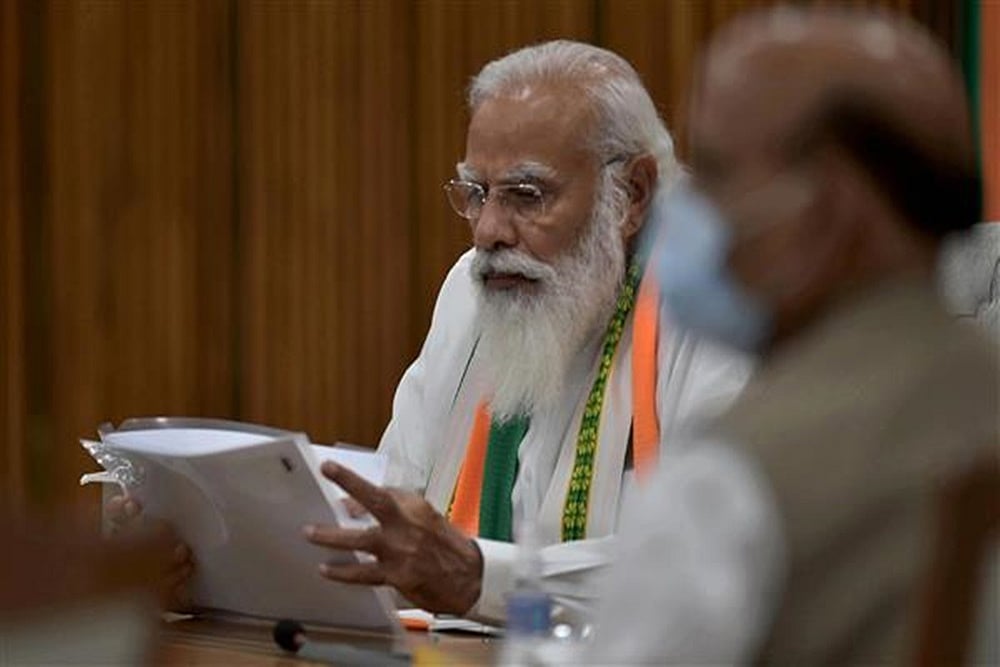 UP's Lion's Share In Rejig Signals BJP's Attempt To Get Caste Equation Right Ahead of 2022 Polls