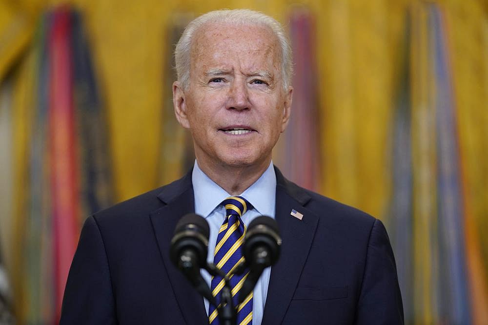 US Military To Conclude Afghanistan Mission On 31 August