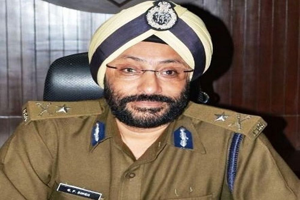 Disproportionate Assets Case: Chhattisgarh Police Files Case Against IPS Officer G P Singh Under Charge Of Sedition