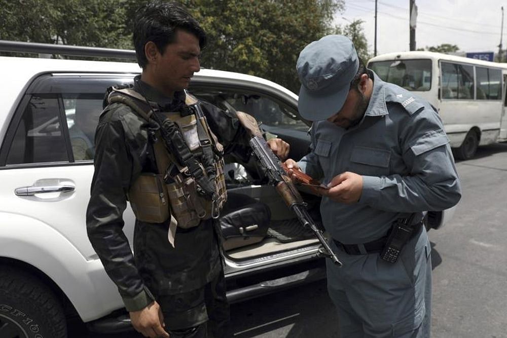 China Evacuates Nationals From Afghanistan Amid US Military Pullout